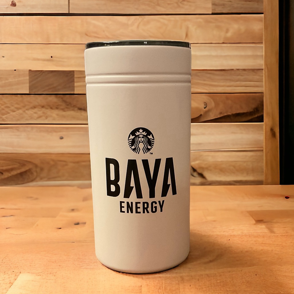 Starbucks Baya Energy Stainless Steel Tumbler